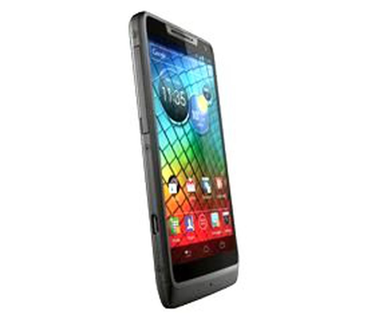 Motorola\'dan 2 ghz Intel İşlemcili Akıllı Telefon!