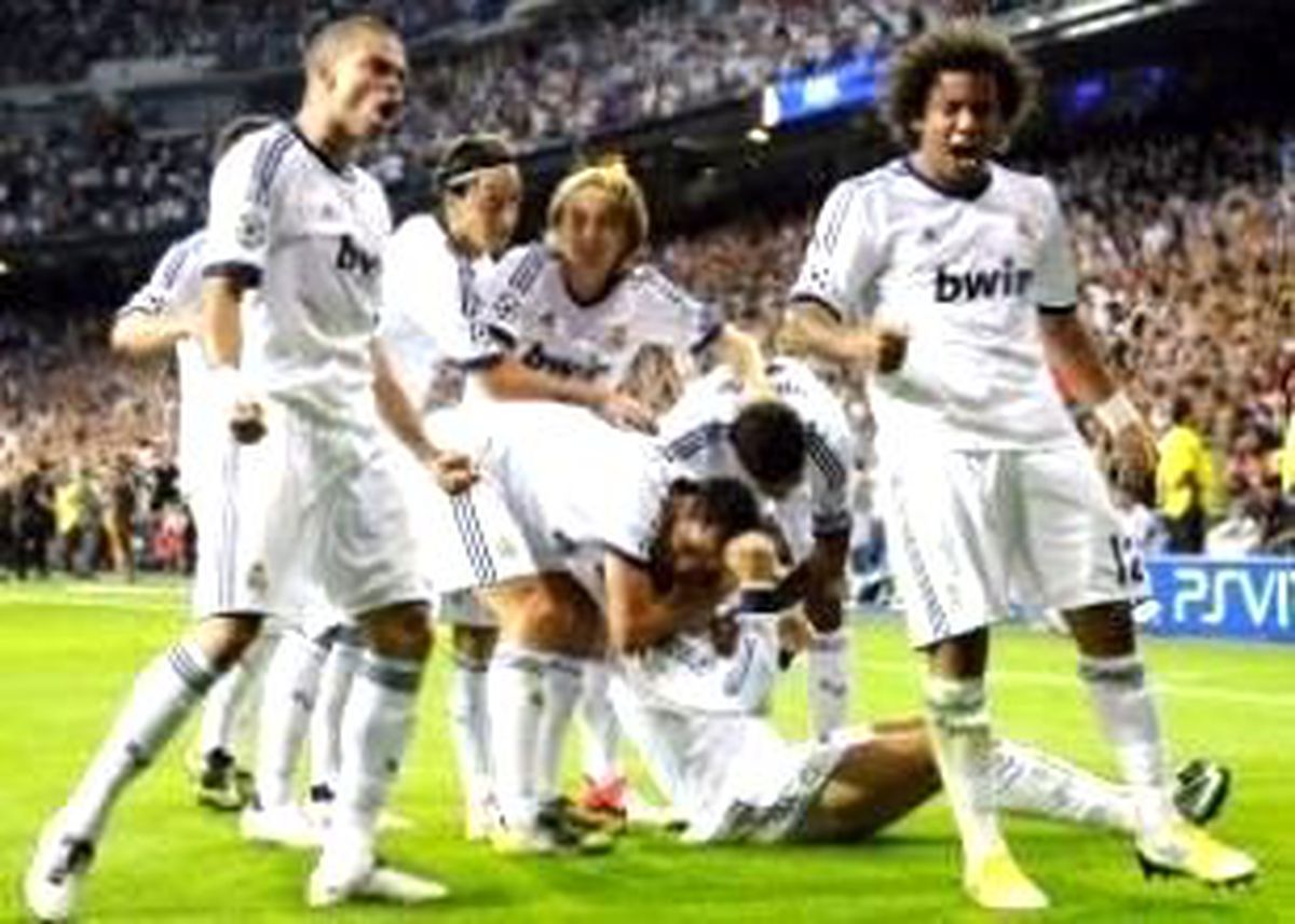 Bernabeu\'da 11\'ler Belli Oldu