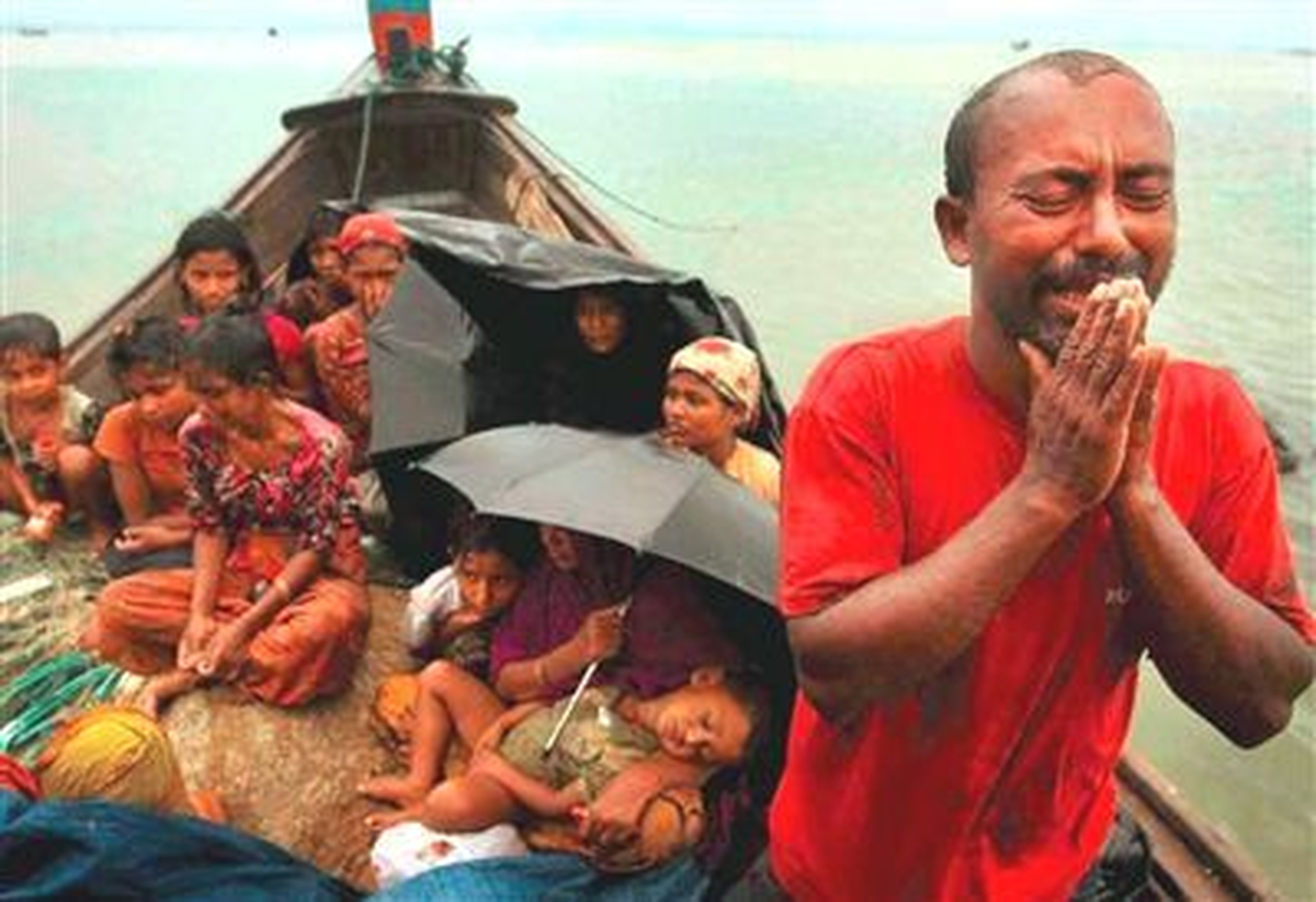 Myanmar\'daki Müslümanlara Yönelik Şiddet Olayları