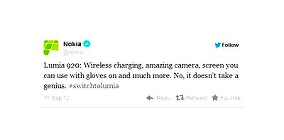 Nokia\'dan iPhone 5\'e Taş!