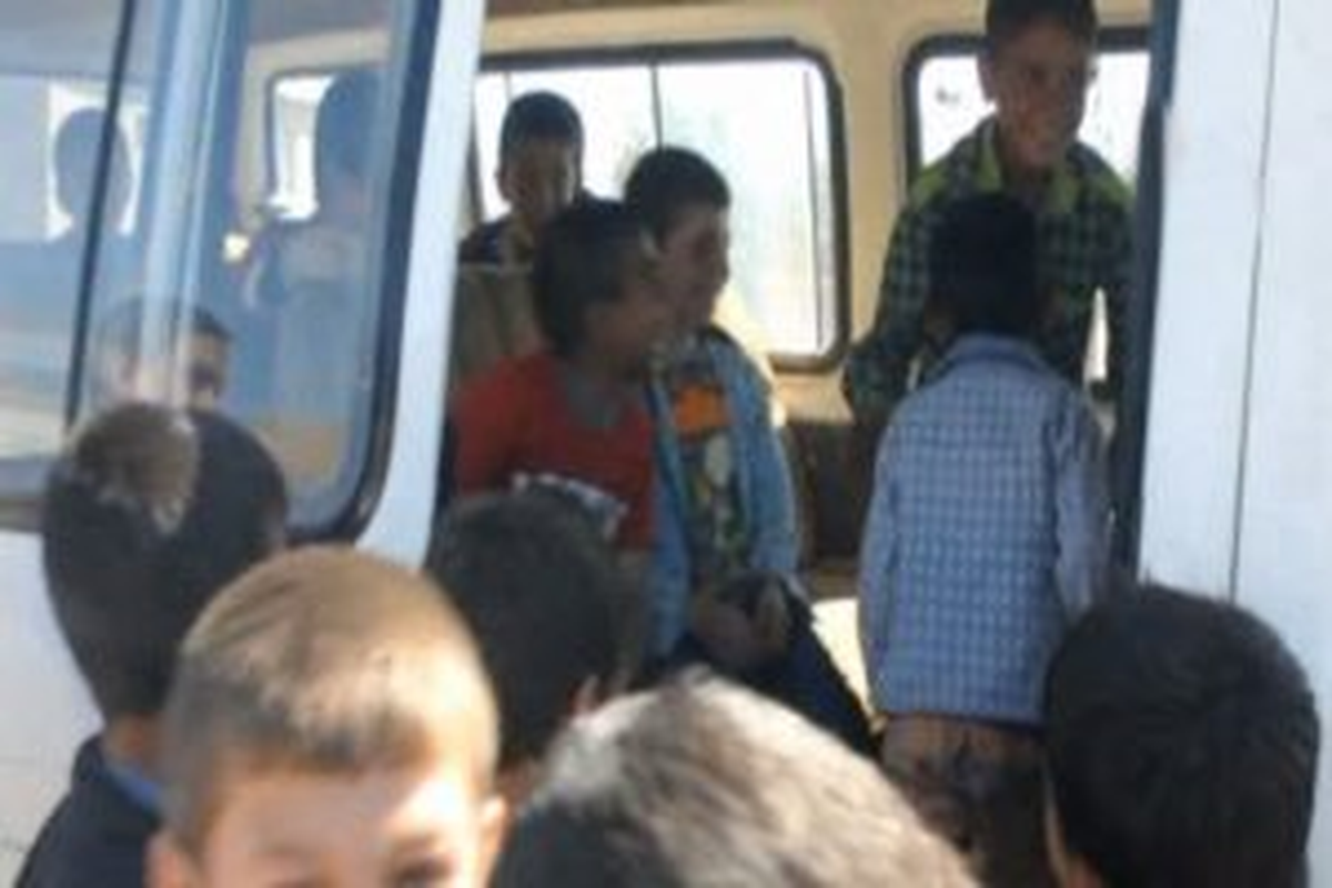Öğretmenler Öğrenci Avına Çıktı