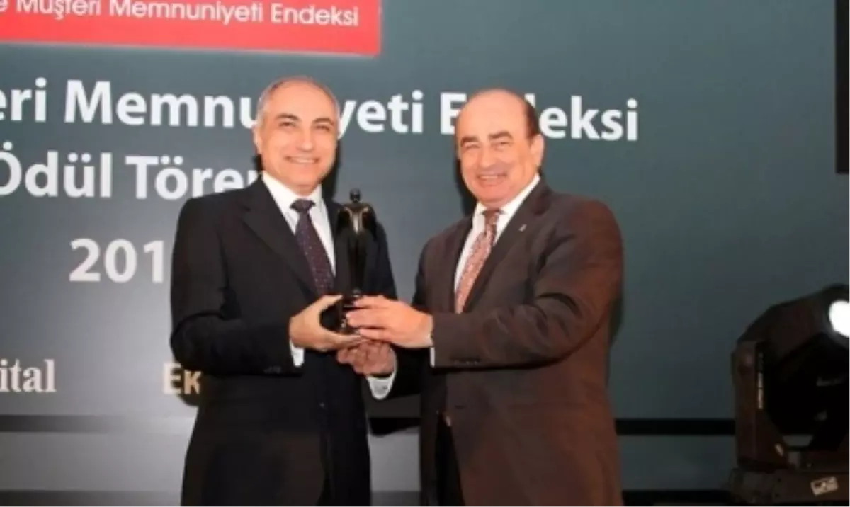 OPET KALDER Müşteri Memnuniyeti Endeksinde 7. Kez Lider Oldu