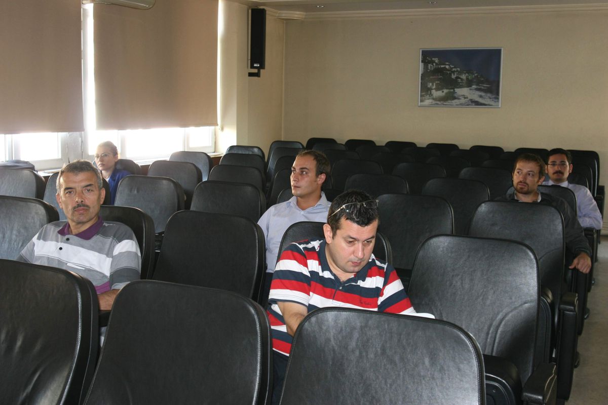 Ordu\'da E-Ticaret Eğitimleri