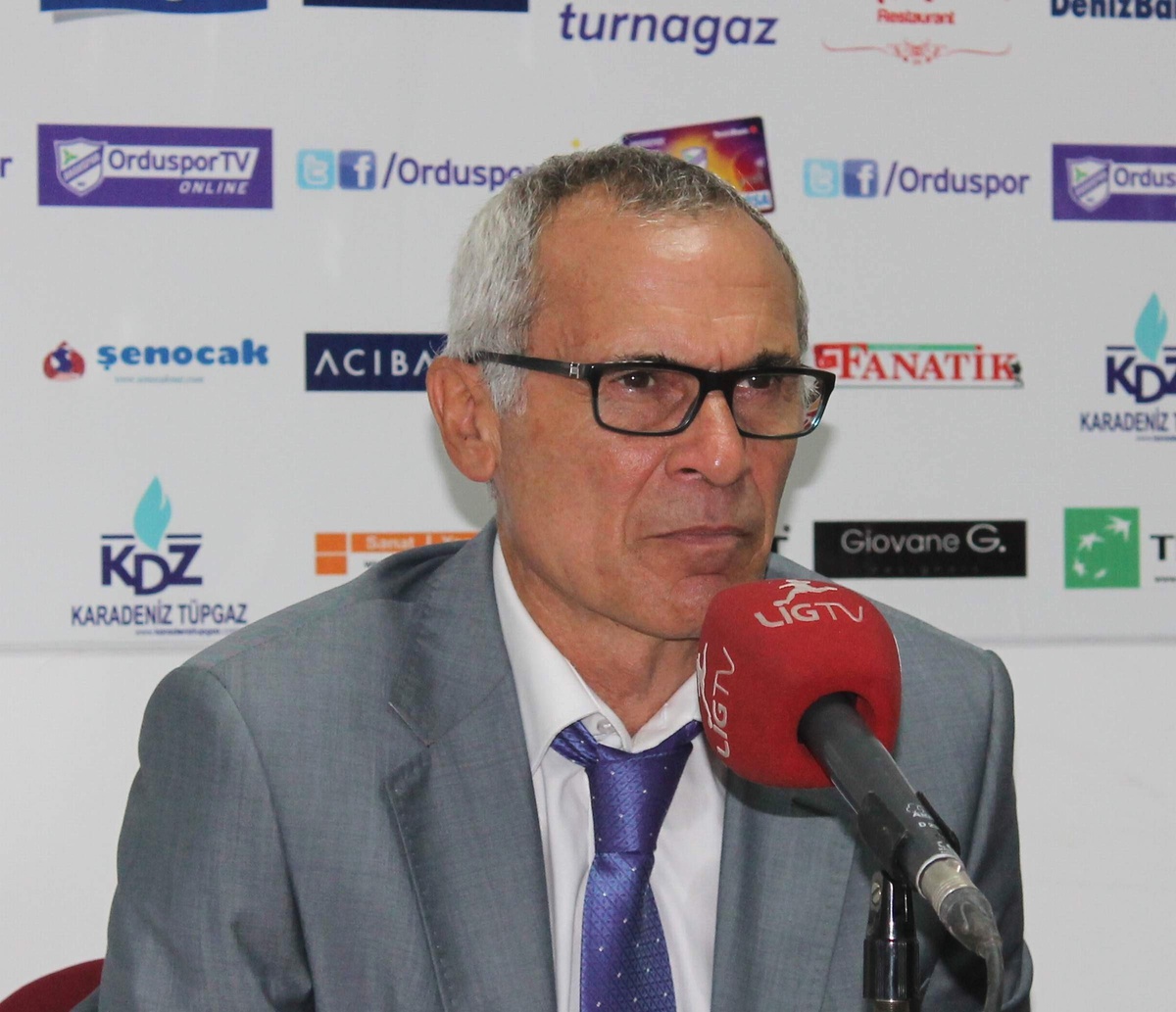 Orduspor, Kayserispor\'u Puansız Gönderdi