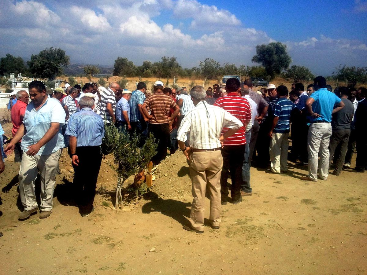 Ortaklarlı Şoförlerin Acı Günü