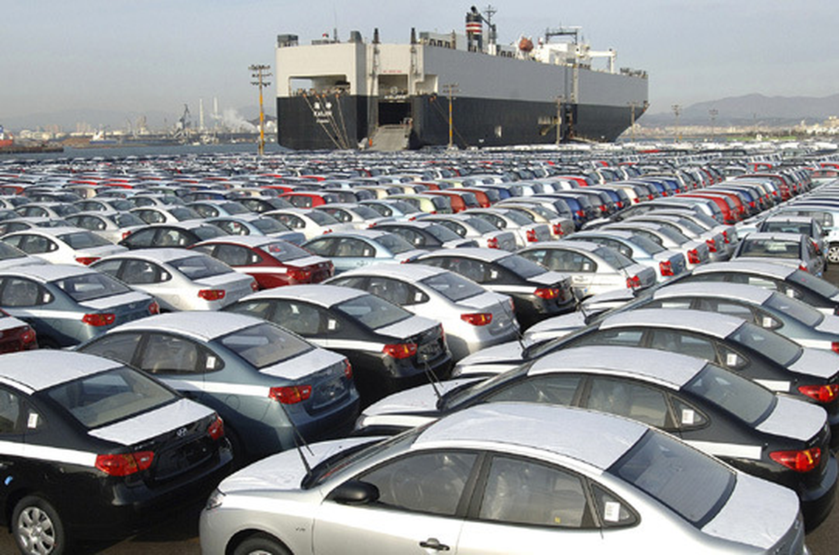 Otomotiv Sanayii Toplam İhracatında Yüzde 6 Düşüş Oldu