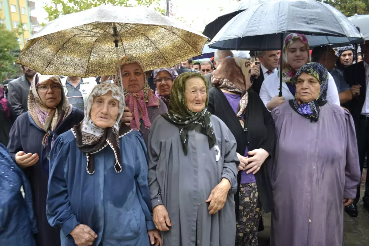 Özcan Mandalı Son Yolculuğuna Uğurlandı