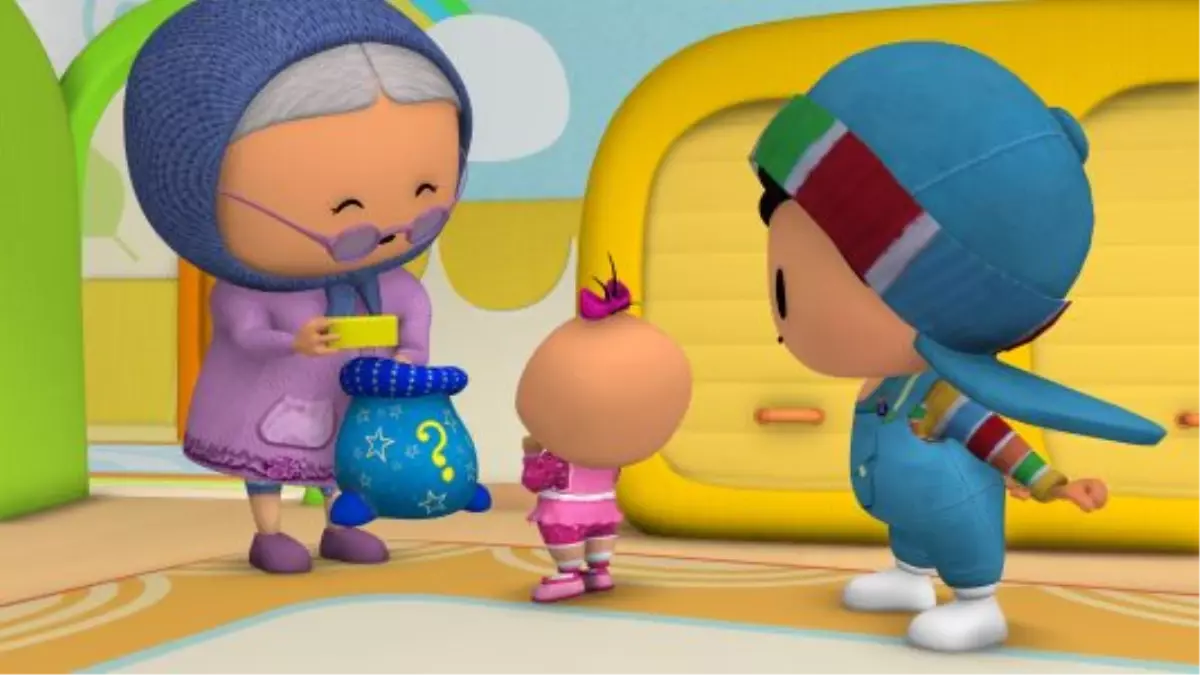 Pepee\'nin Yeni Bölümleri Süprizlerle Geliyor