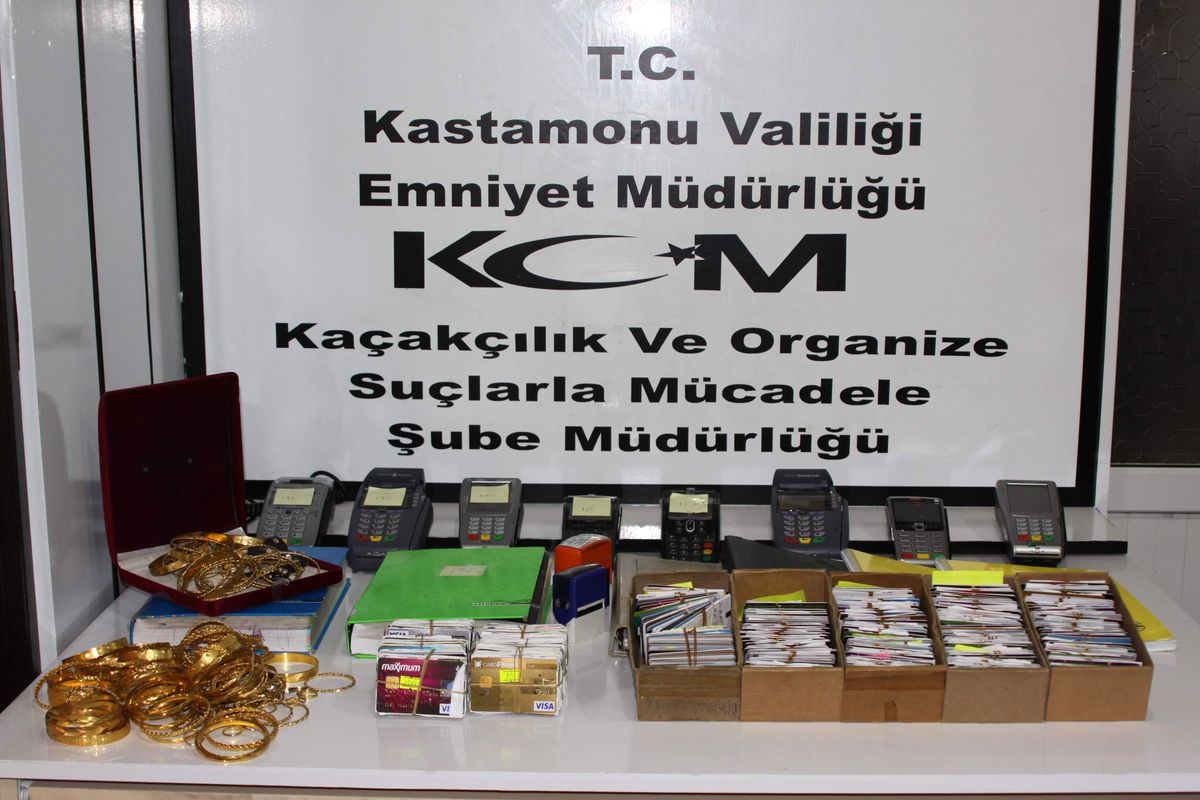 Polis, Post Tefecilerine Göz Açtırmıyor