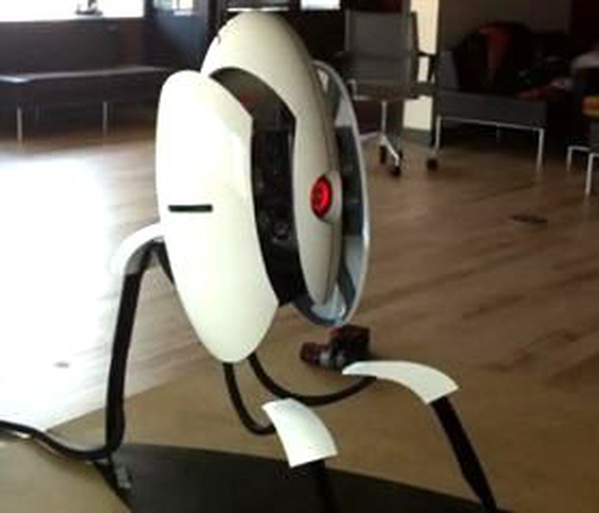 Portal'ın Taretleri Gerçek Oluyor