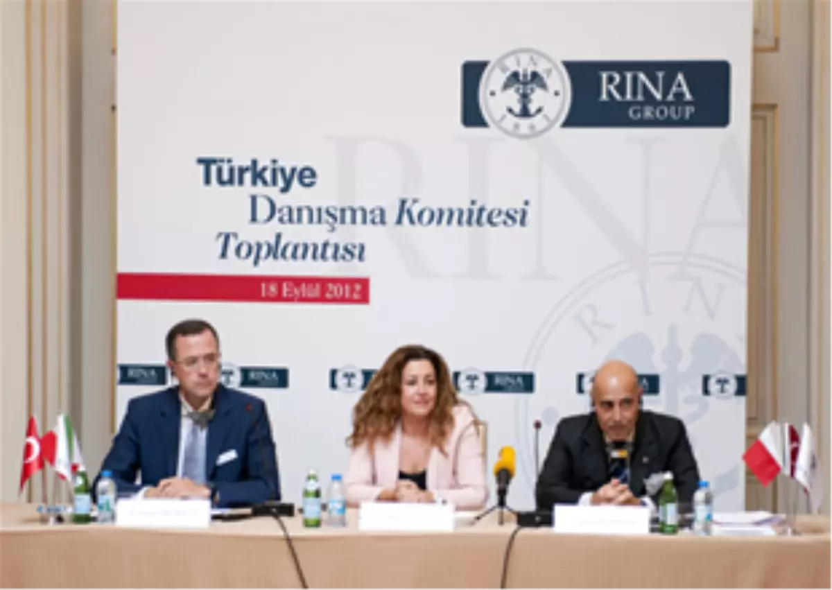 Rına, Türkiye Danışma Komisyonu'nu Oluşturdu