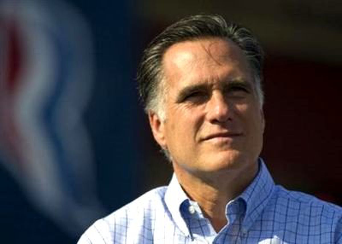 Romney\'in Başı Belada