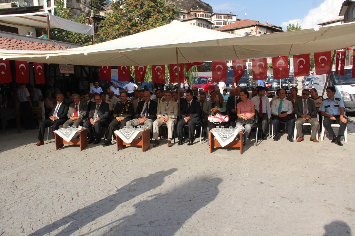 Safranbolu\'da "Ahilik Haftası" Kutlandı