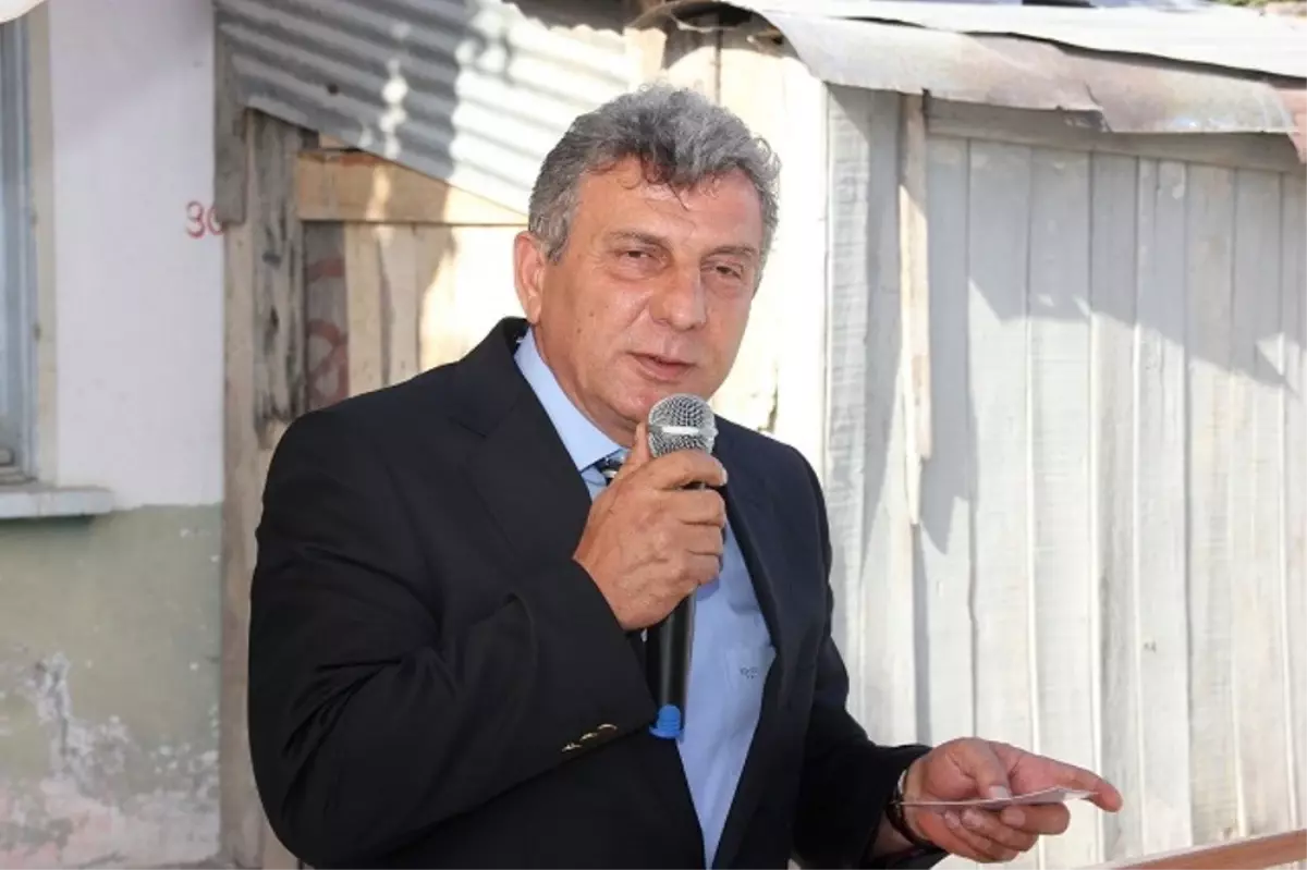 Sakarya\'da Gebe Düve Dağıtımı