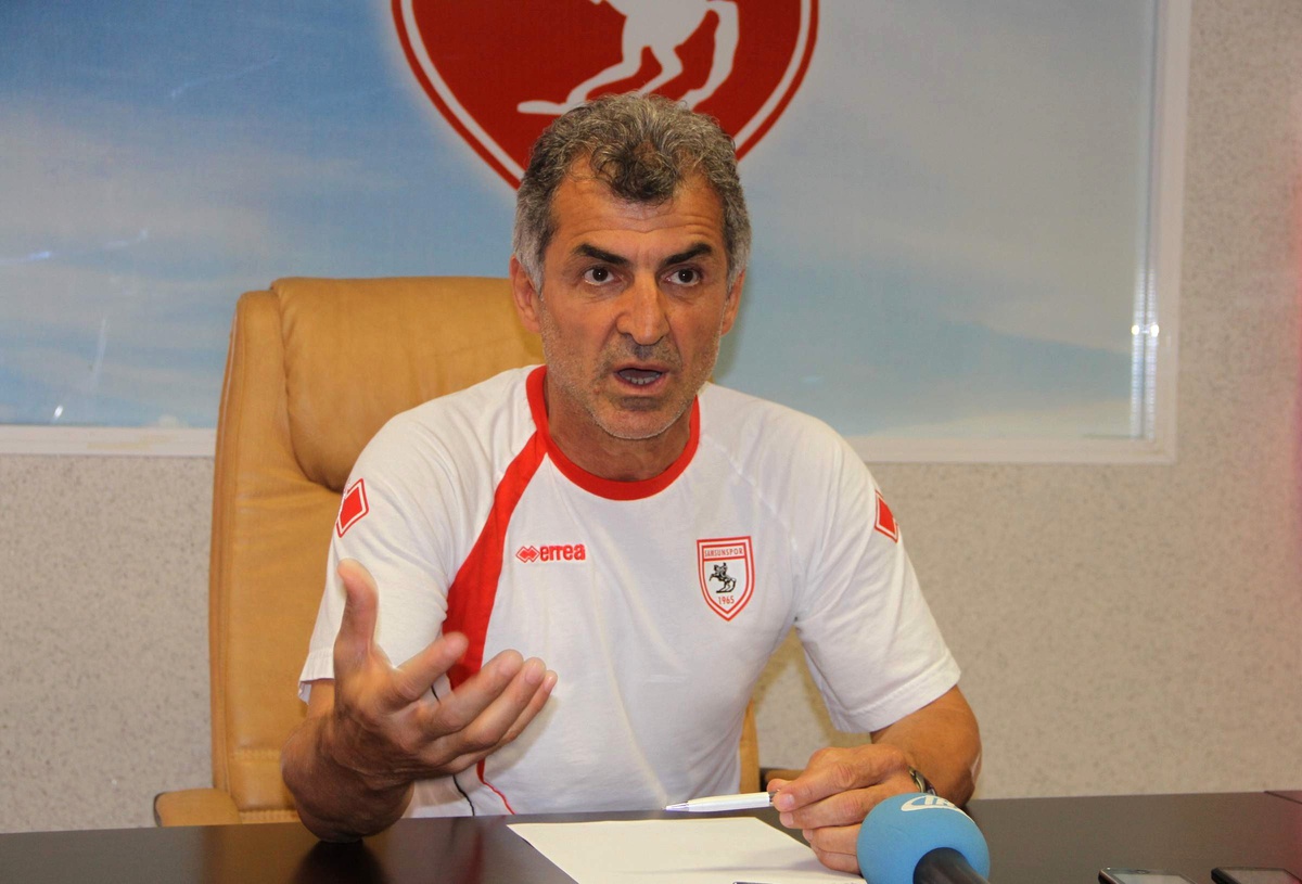 Samsunspor Kaçan Galibiyete Yanıyor
