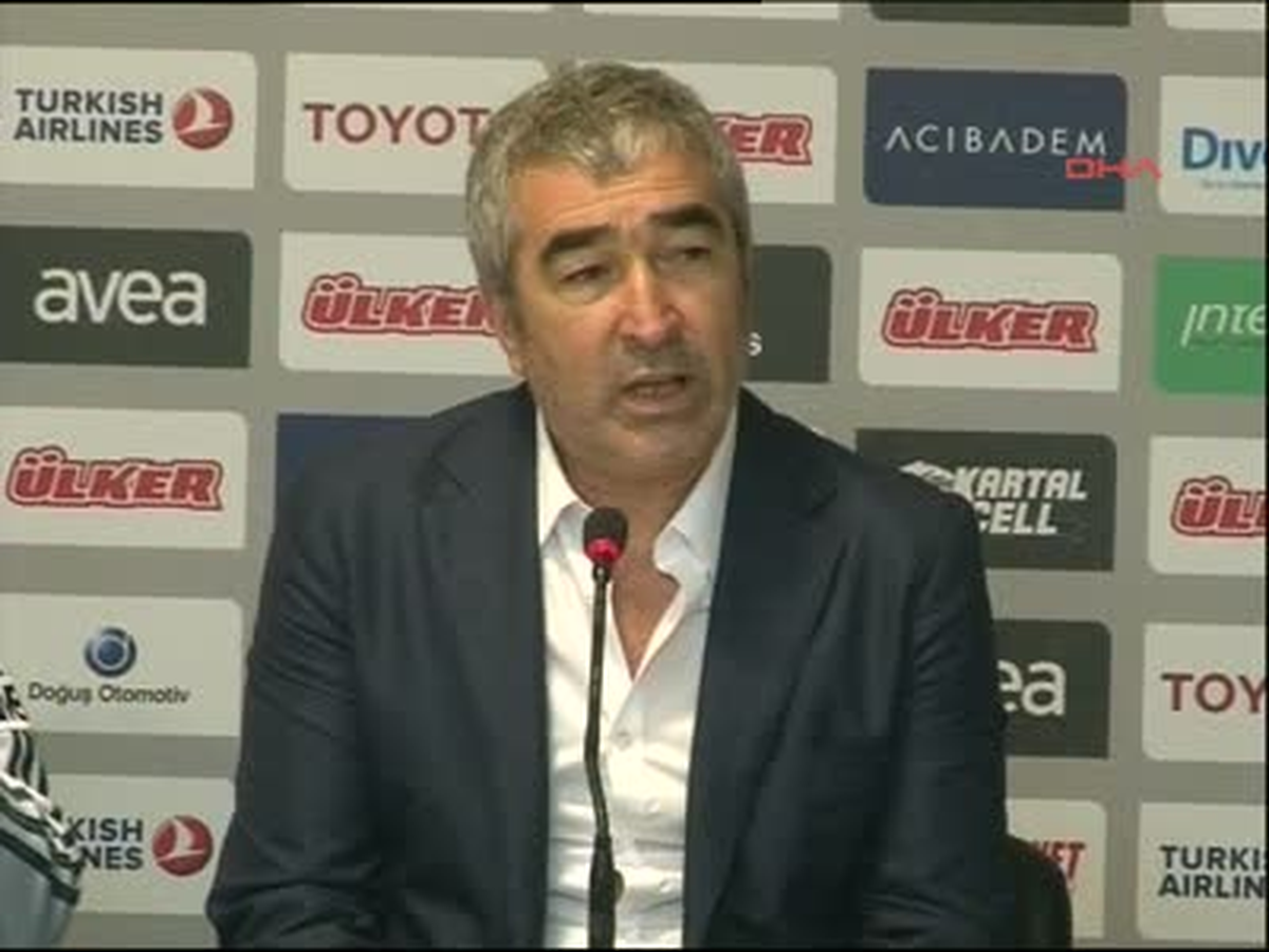Sanica Boru Elazığspor Maçının Ardından
