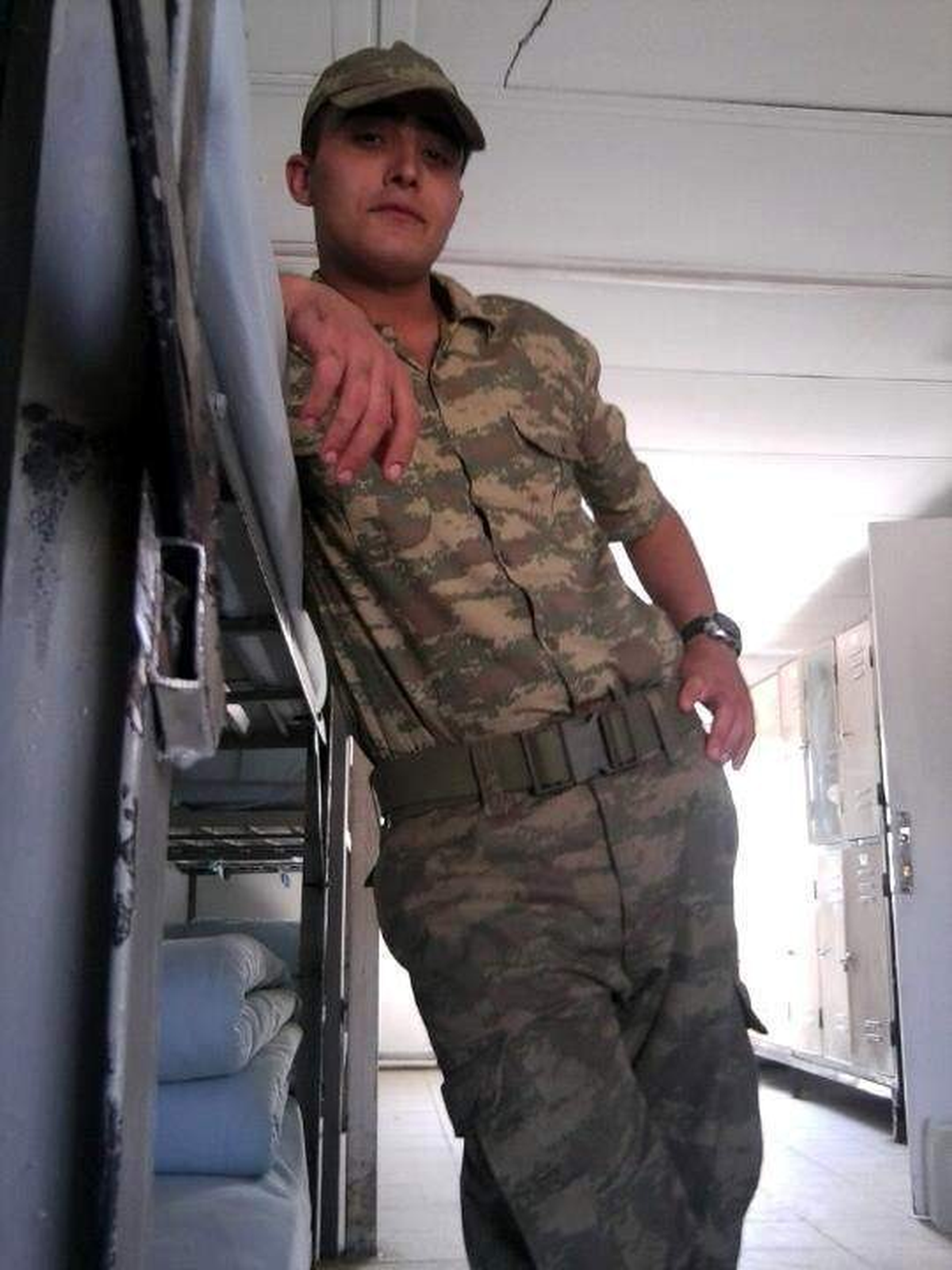 Şehit Evinde Yas