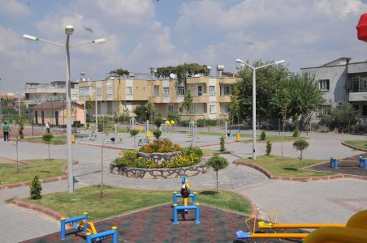 Şehit J.Bnb. Adil Karagöz Parkı Açılıyor