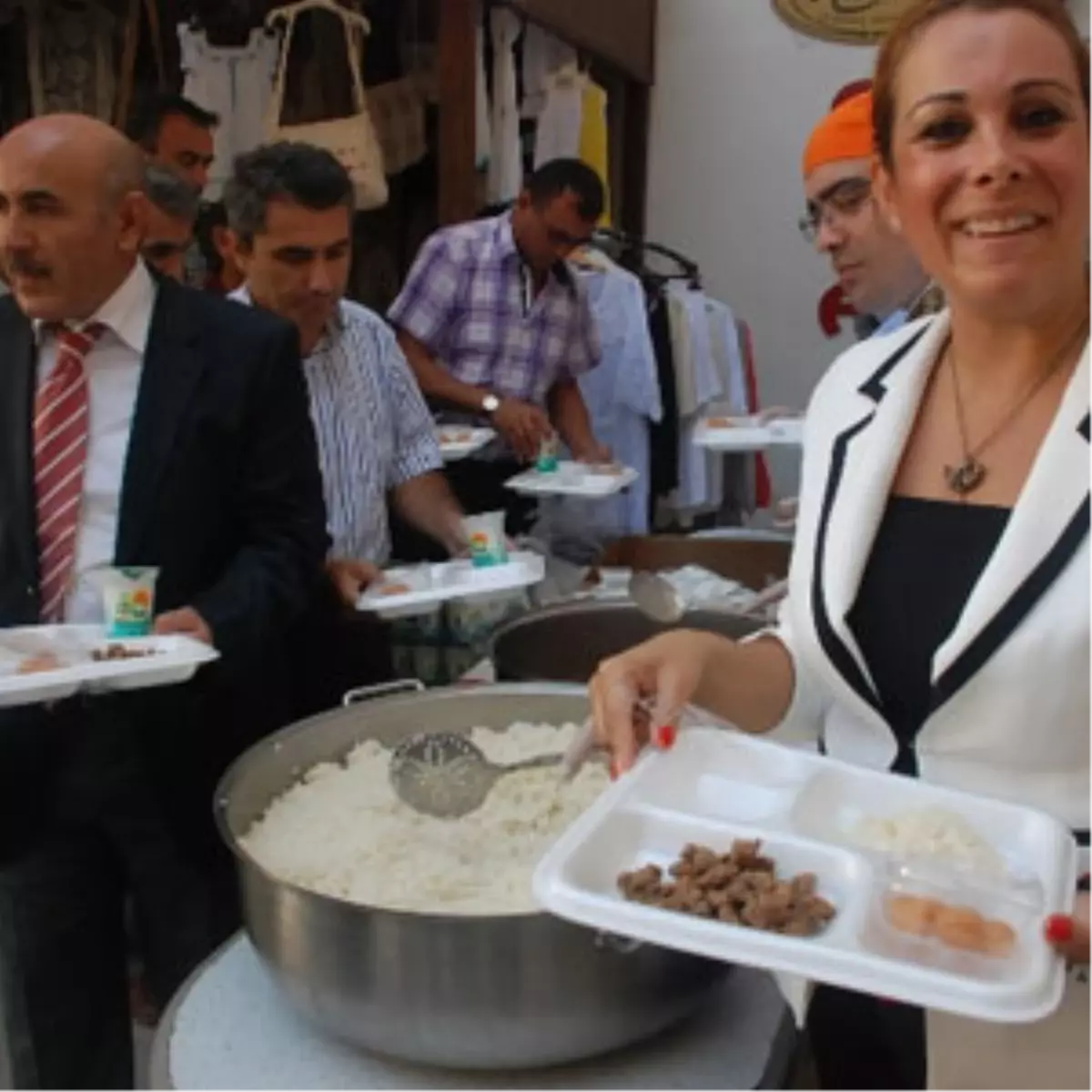 Sinop\'ta Ahilik Haftası Kutlamaları