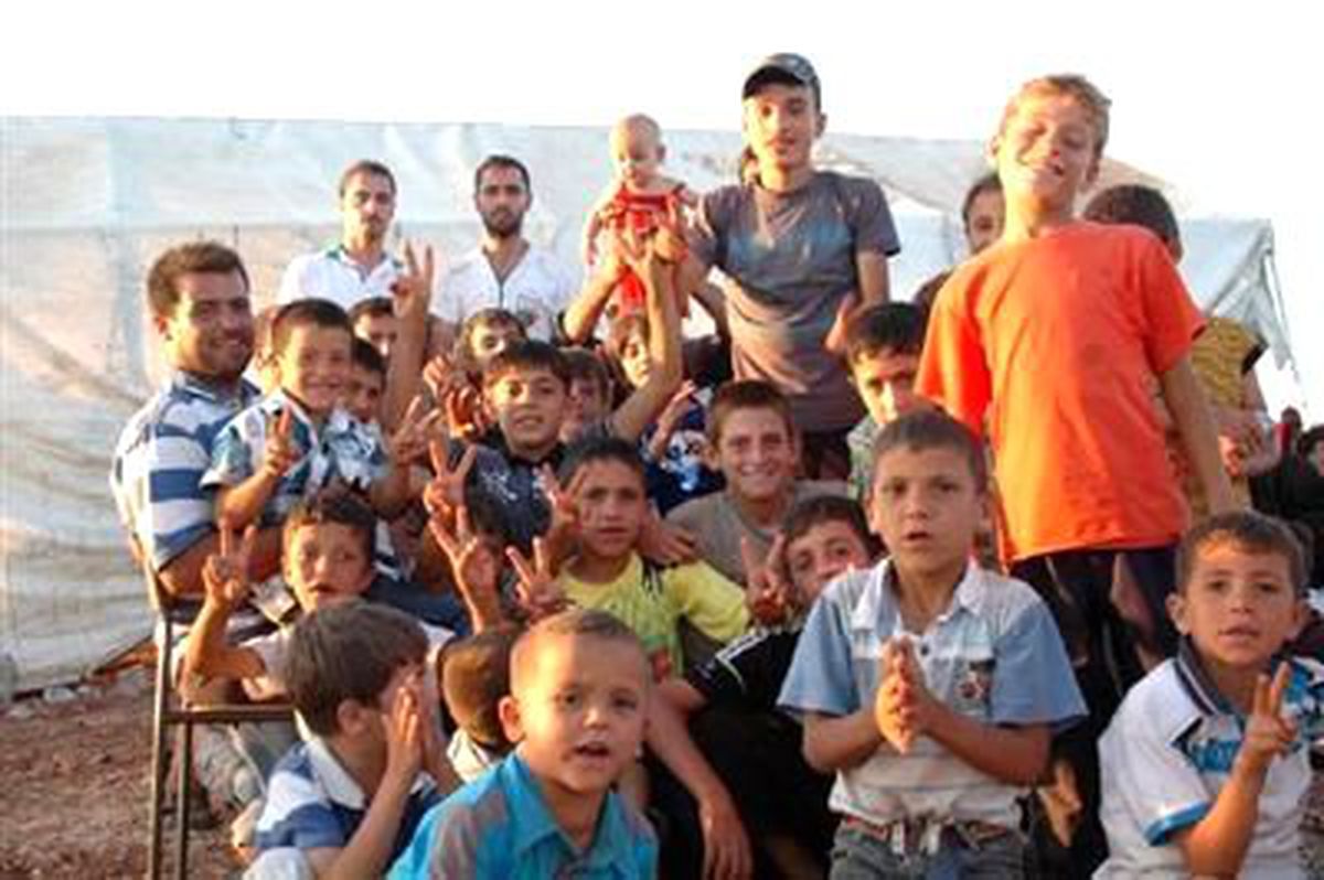 Suriye\'deki Olaylar