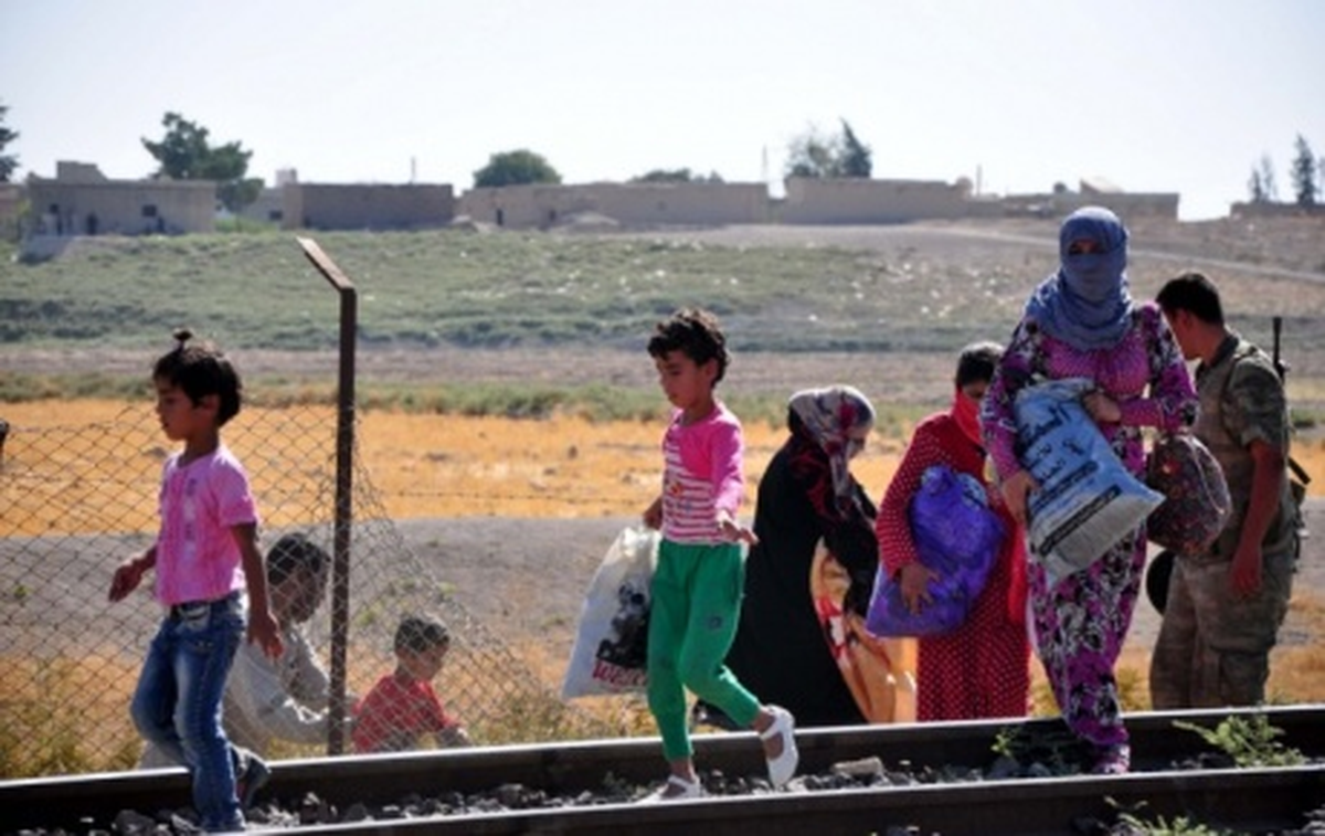 Suriyeli Sığınmacı Çocuklara Psikolojik Destek