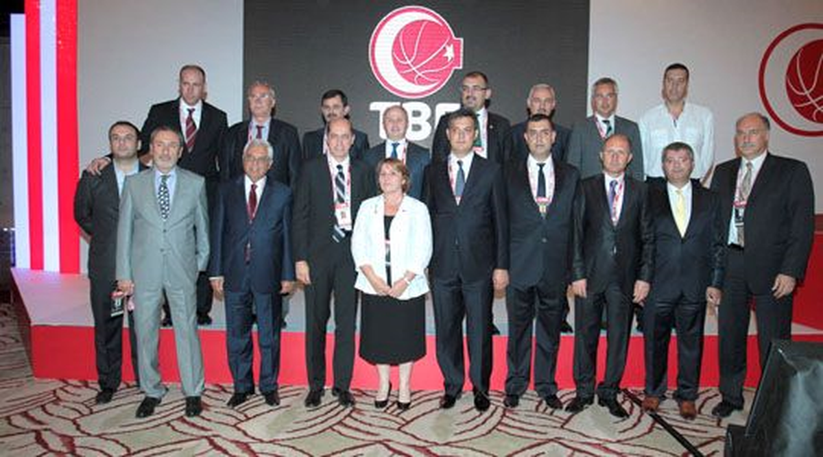 Tbf 6. Olağan Genel Kurulu