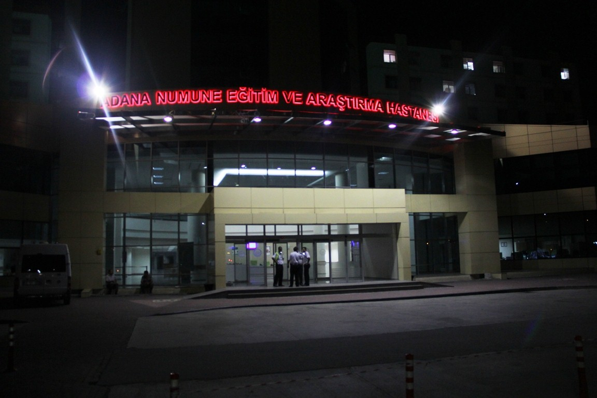 Tedavi Gördüğü Hastanede İntihar Etti