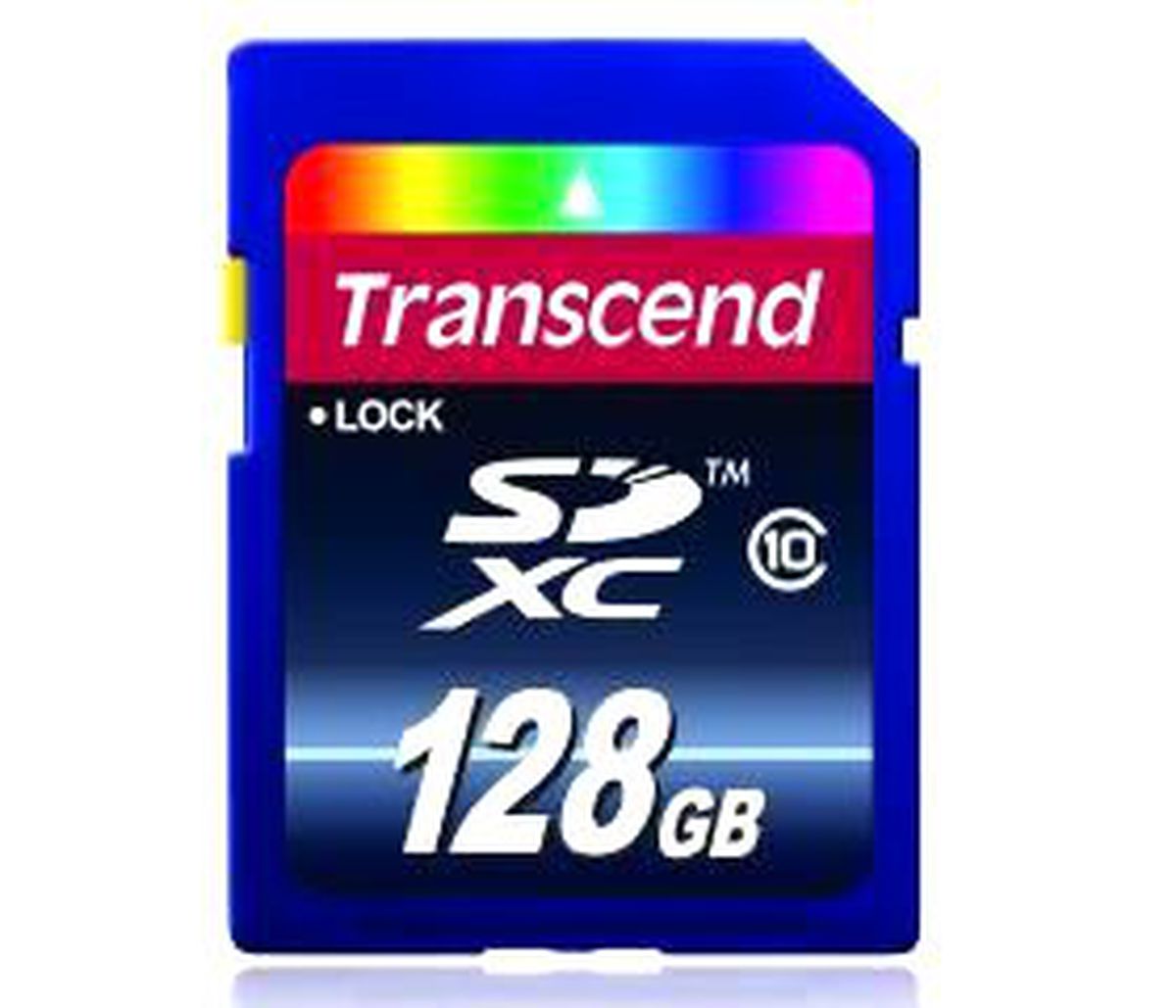 Transcend İlk 128 Gb Sdxc Hafıza Kartını Duyurdu!