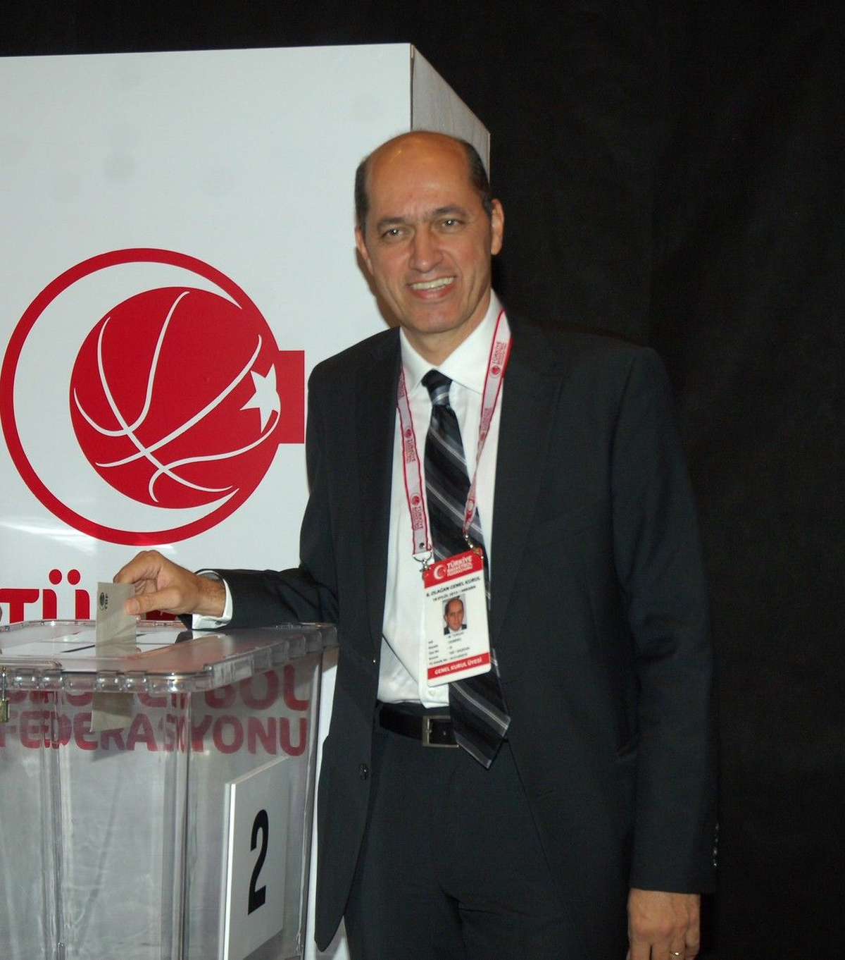Turgay Demirel Rekora Koşuyor