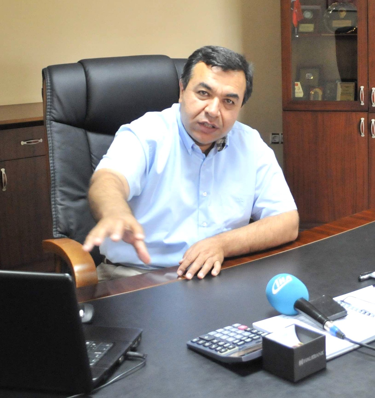 "Bu Tür İş Kazalarına Hazırlıklı Olacağız"