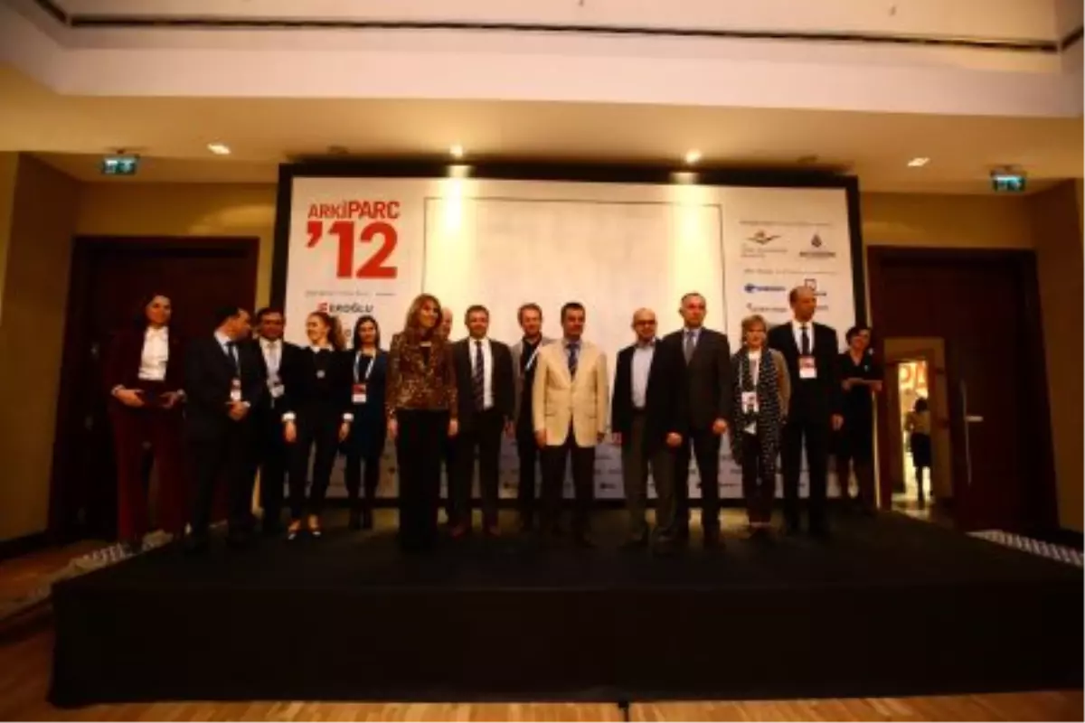 Türkiye\'nin "İlk" Gayrimenkul Ödülü