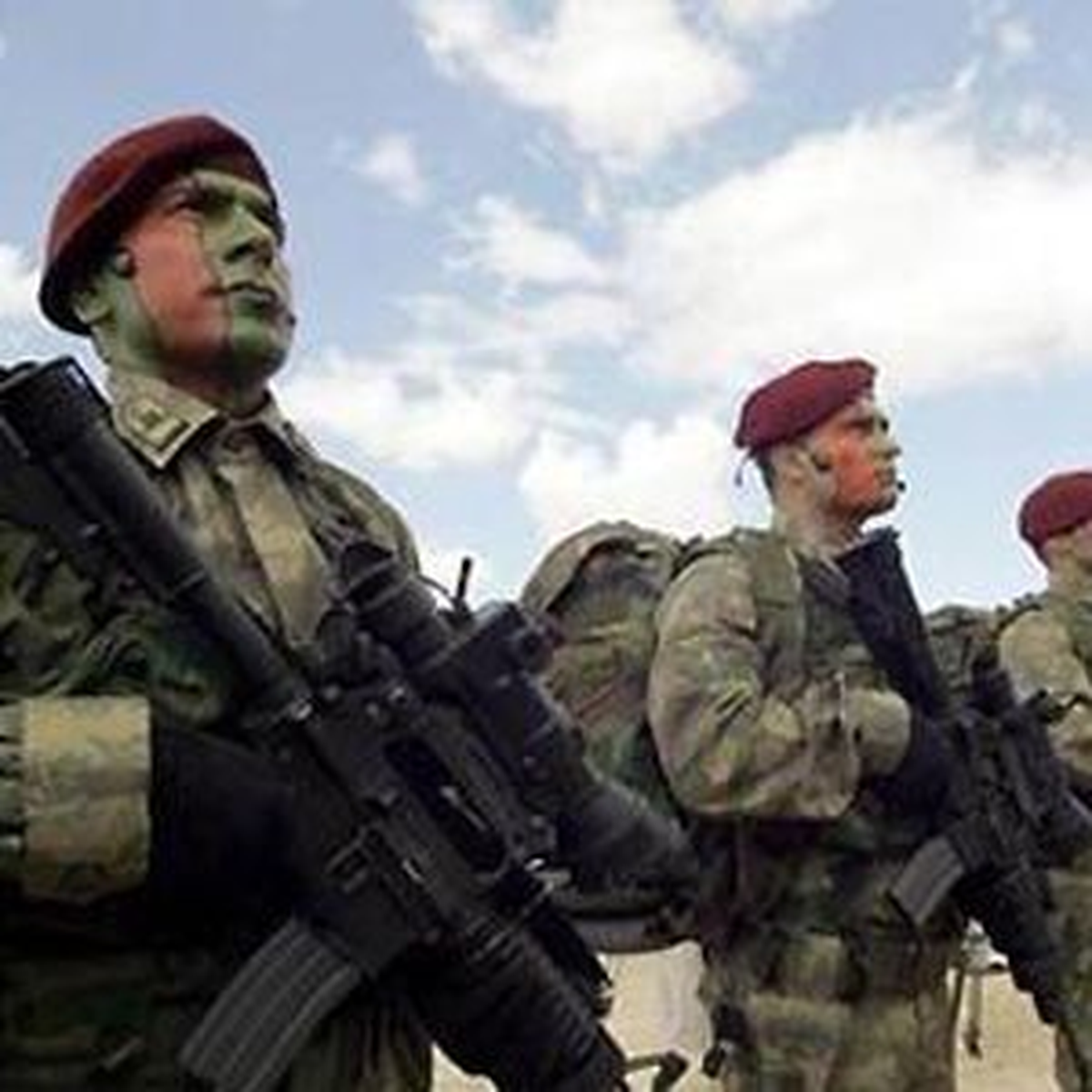 Türkiye-Pakistan Komando ve Özel Kuvvet Ortak Tatbikatı Başladı