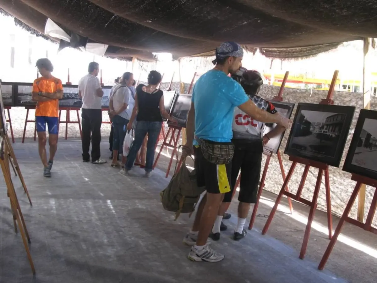 Turşu Festivalinde Fotoğraf Sergisi