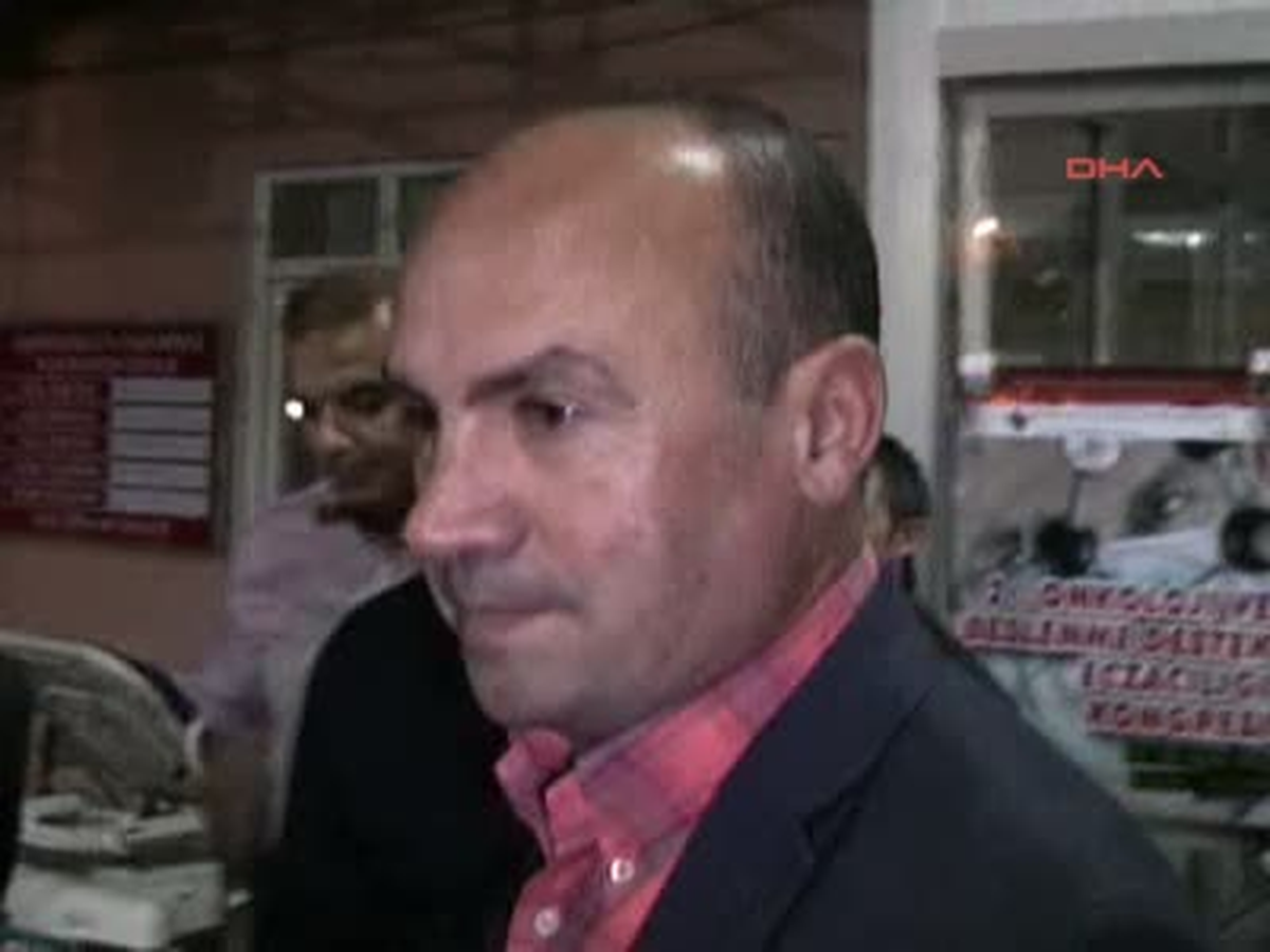 Başkan Yardımcısına Coplu Saldırı