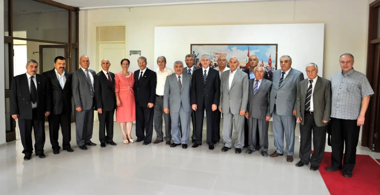 Uşak'ta Ahilik Haftası Kutlamaları