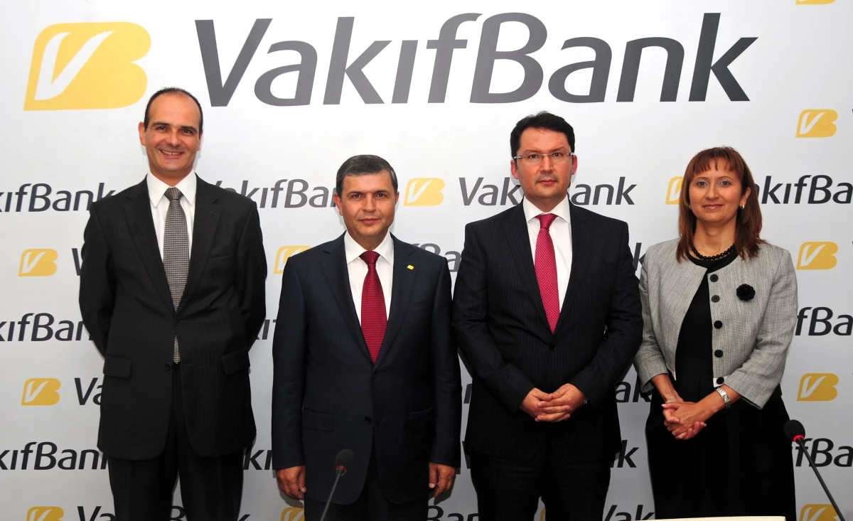VakıfBank 735 Milyon Dolar Sendikasyon Kredisi Sağladı