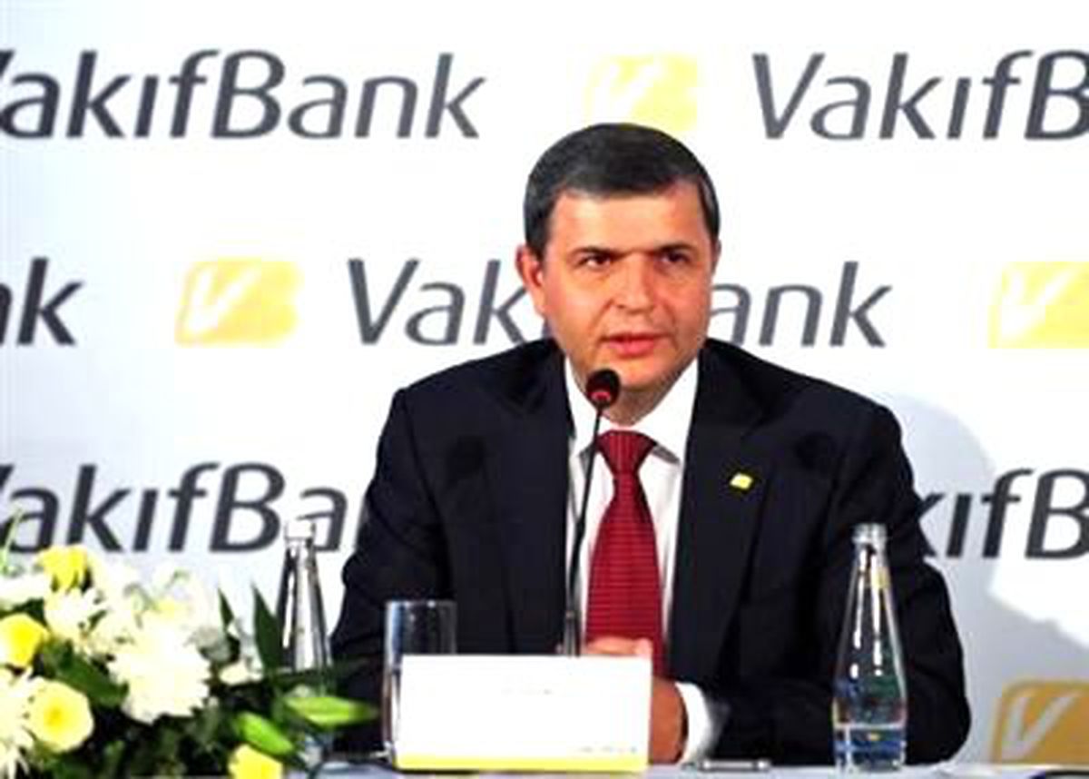 Vakıfbank\'a 735 Milyon Dolar Sendikasyon Kredisi