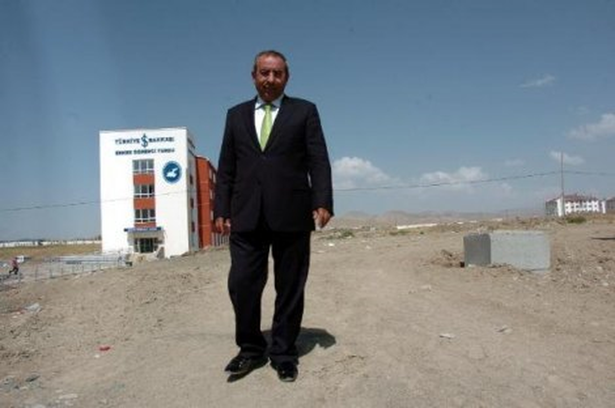 Van YYÜ, Depremi Fırsata Çevirdi
