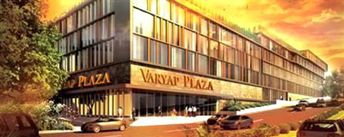 Varyap Plaza Pendik Teslime Sayılı Günler Kaldı