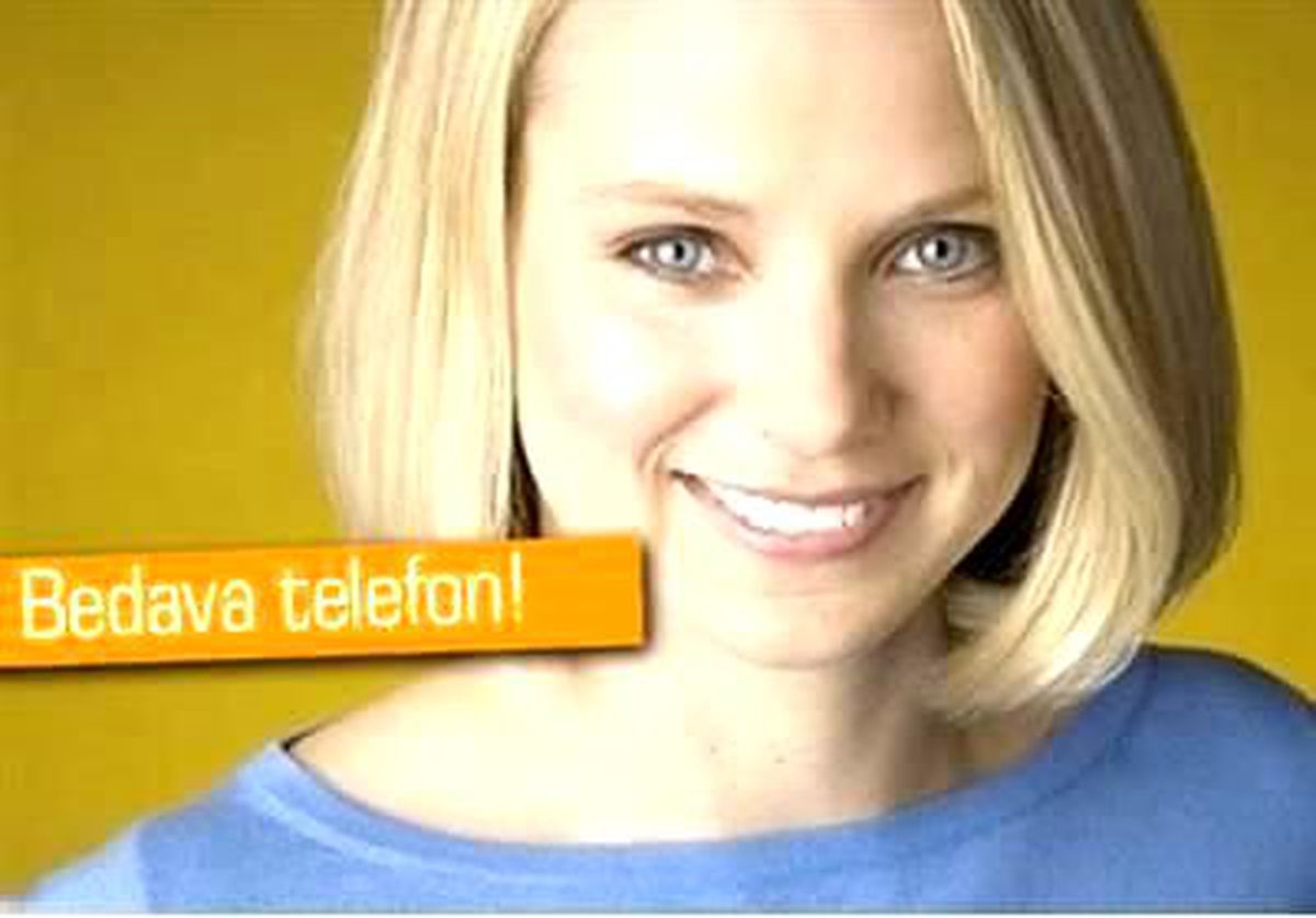 Yahoo! Çalışanlarına Bedava İphone 5, Galaxy Sııı!