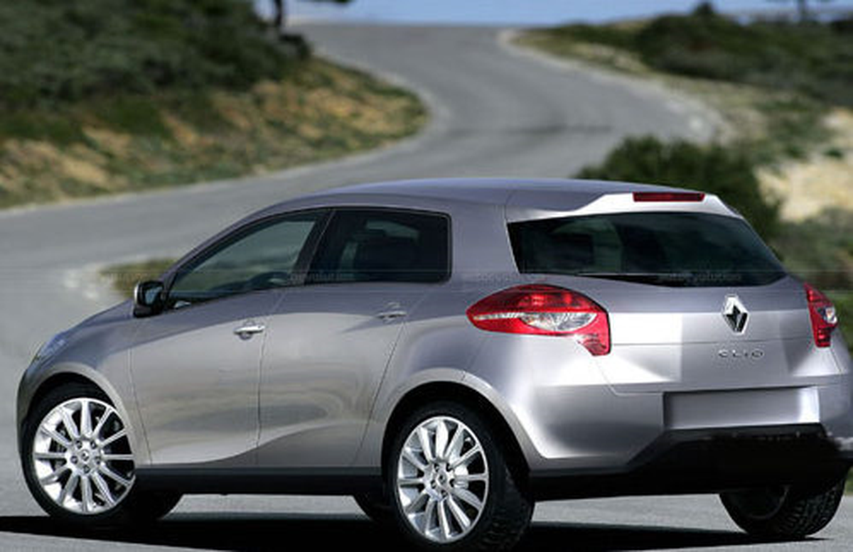 Yeni Renault Clio : Heyecana Yer Açın