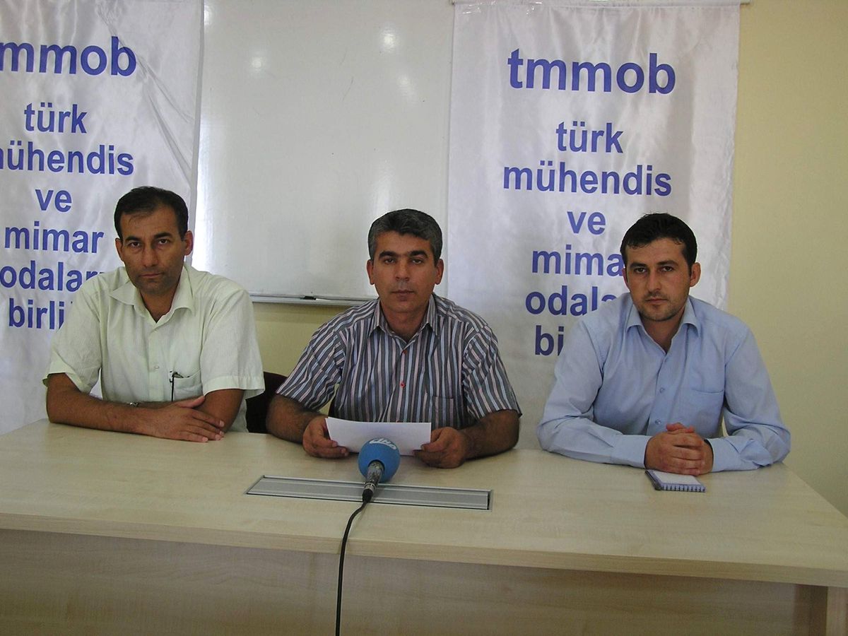 19 Eylül Mühendislerin Dayanışma Günü