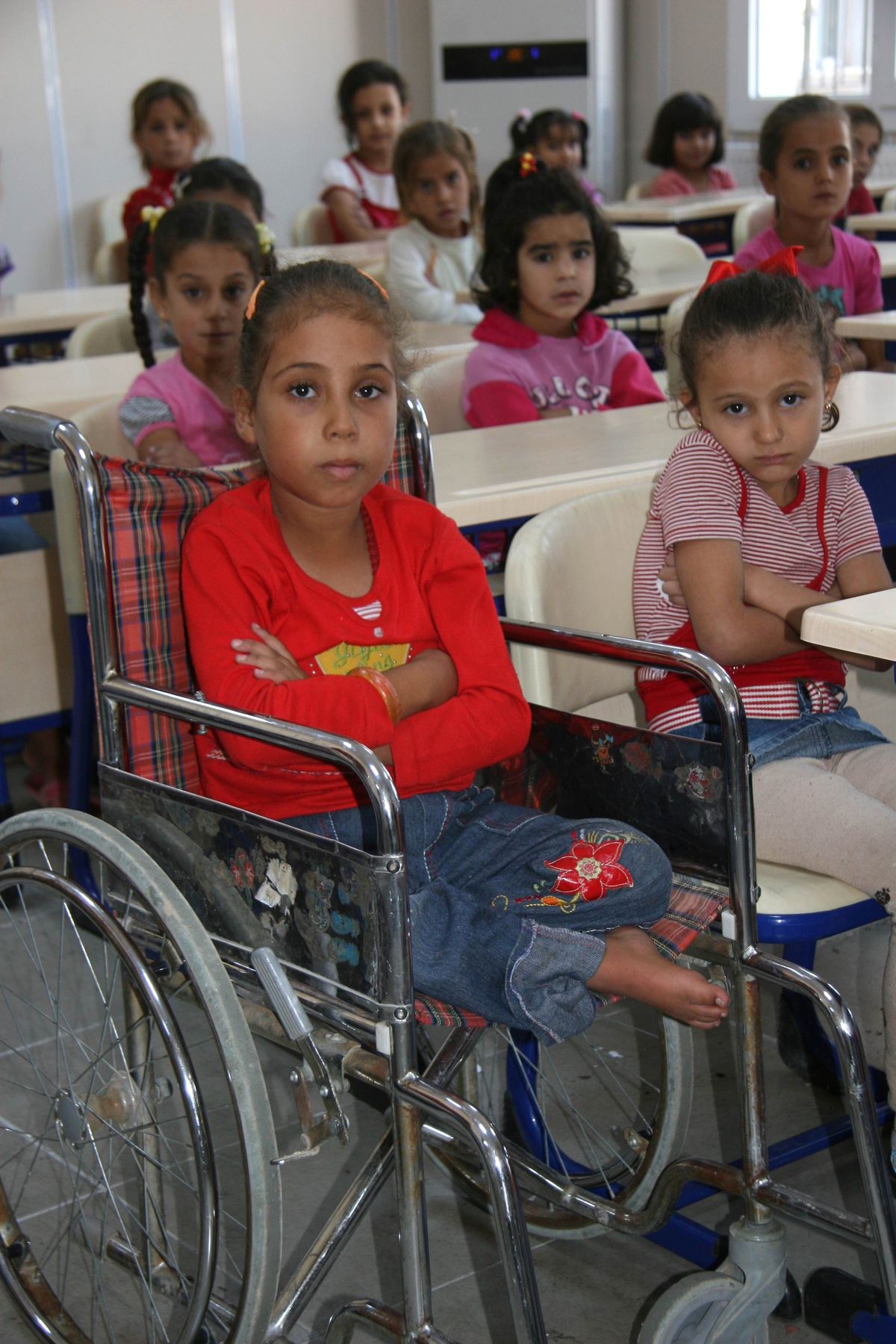 3 Bin 957 Suriyeli Çocuk Okullu Oldu