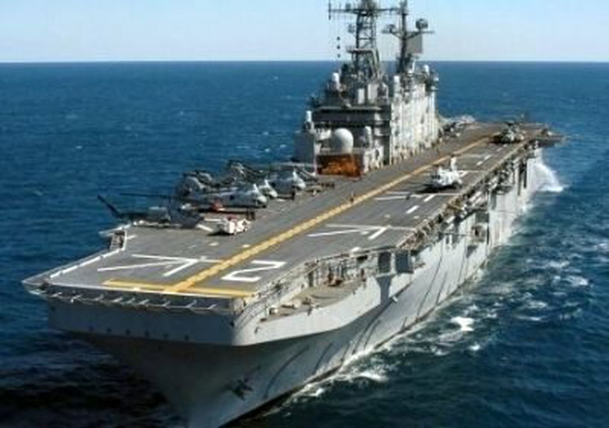 ABD ve Çin\'den Aden Körfezi\'nde Ortak Askeri Tatbikat