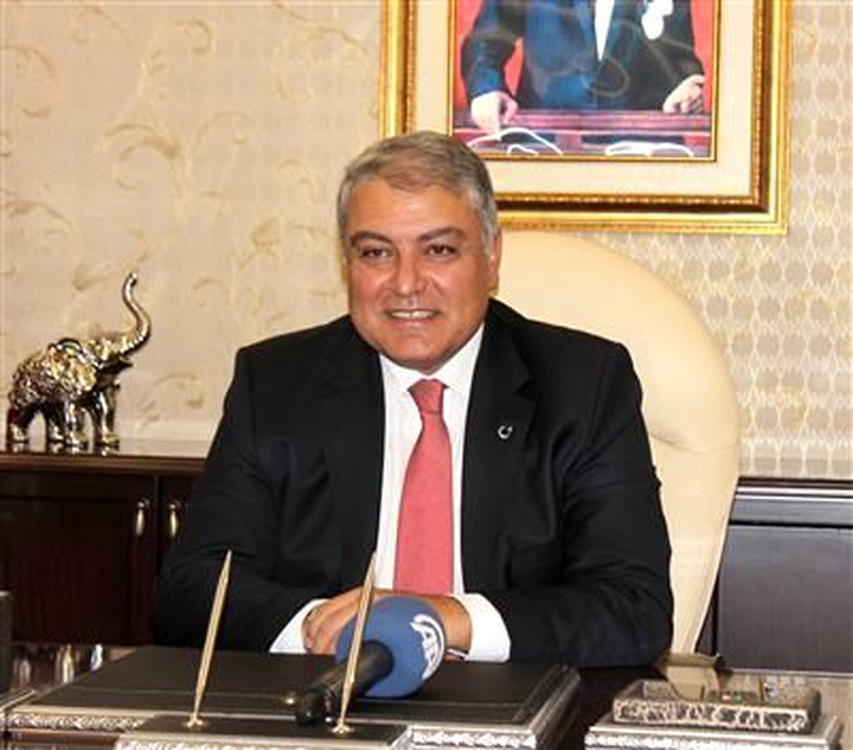 Ağrı Valisi Tekinarslan\'ın Gaziler Günü Mesajı