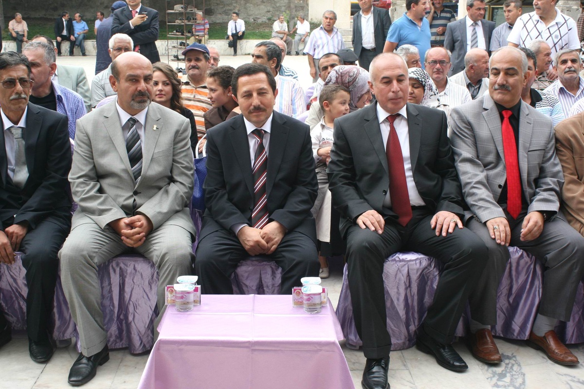 Ahilik Haftası Kapsamında Şed Kuşatma Töreni Gerçekleşti
