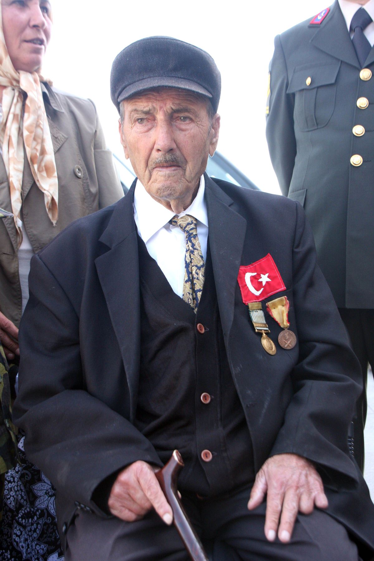 Ahlat\'ta Gaziler Günü Kutlandı