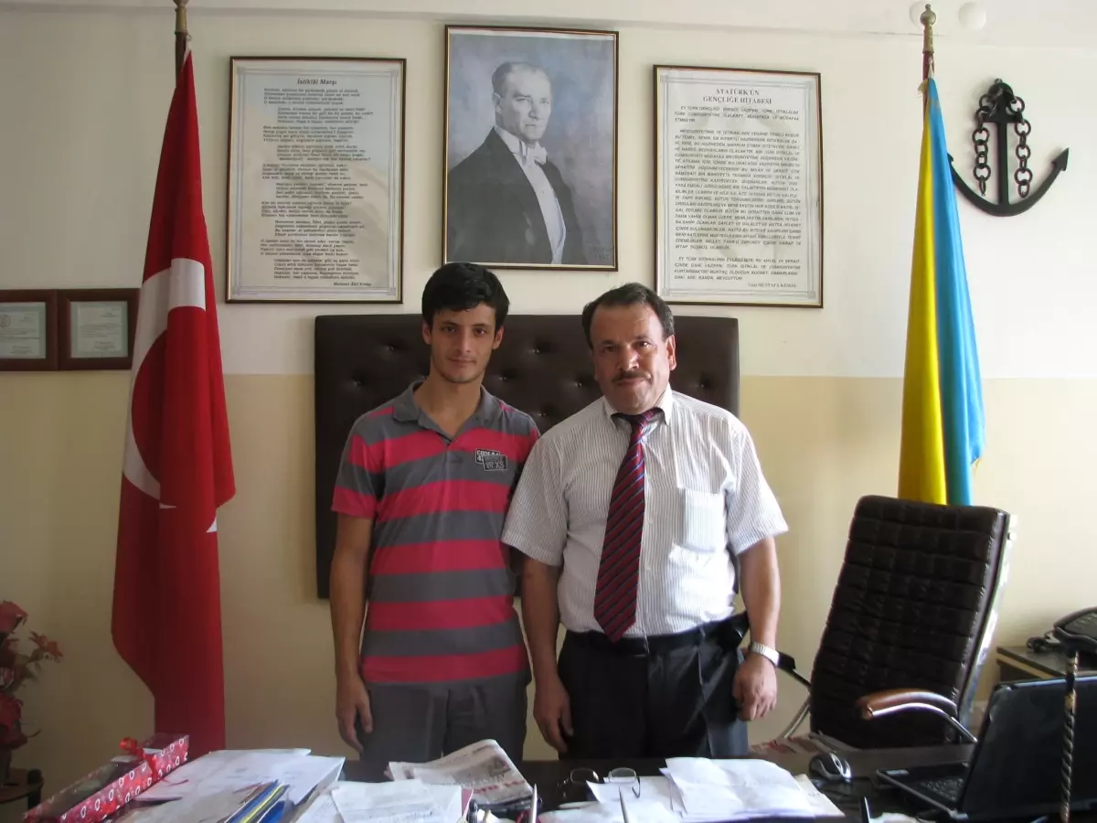 Alaplı İMKB Teknik ve Endüstri Meslek Lisesi Çıtayı Yükseltti