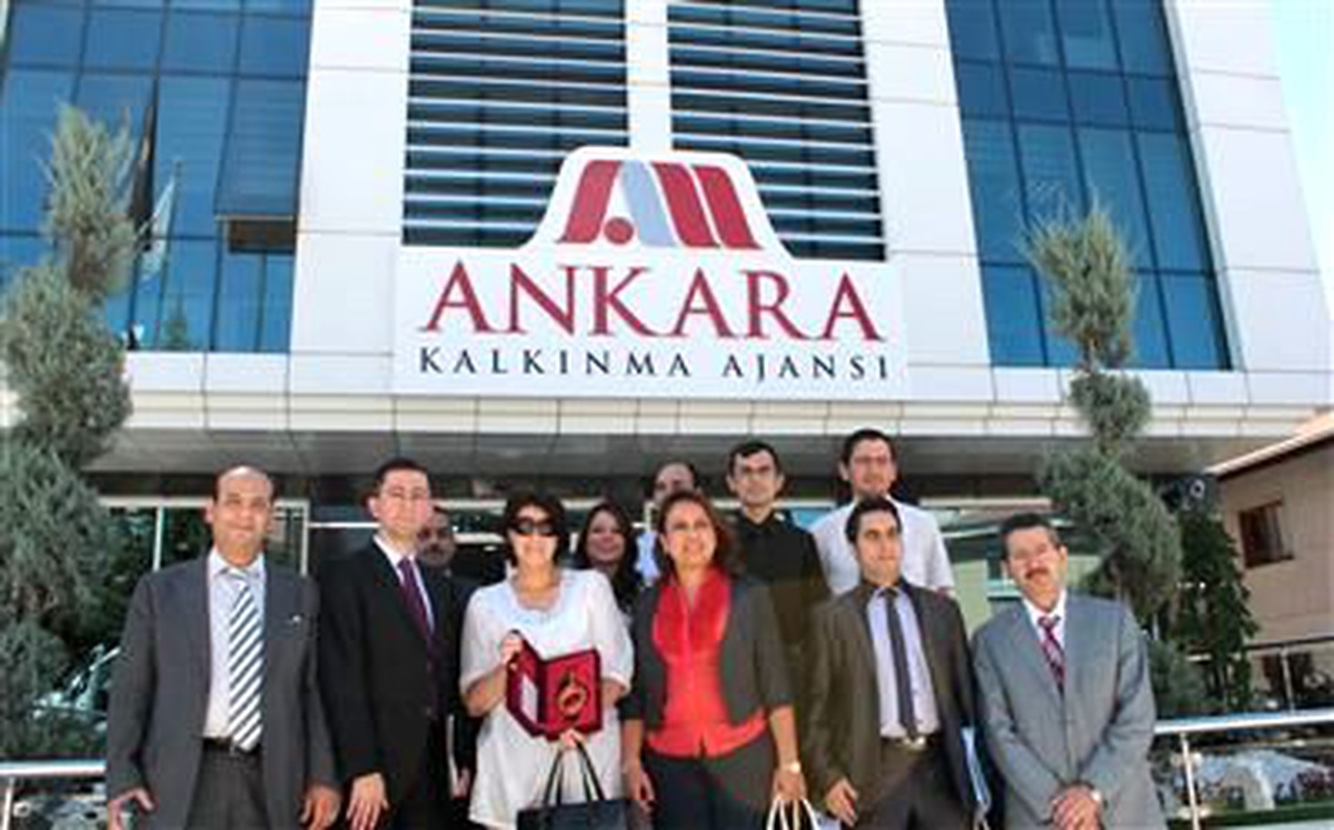 Ankara Kalkınma Ajansı Dış Ticaret Eğitimlerine Yeniden Başlıyor
