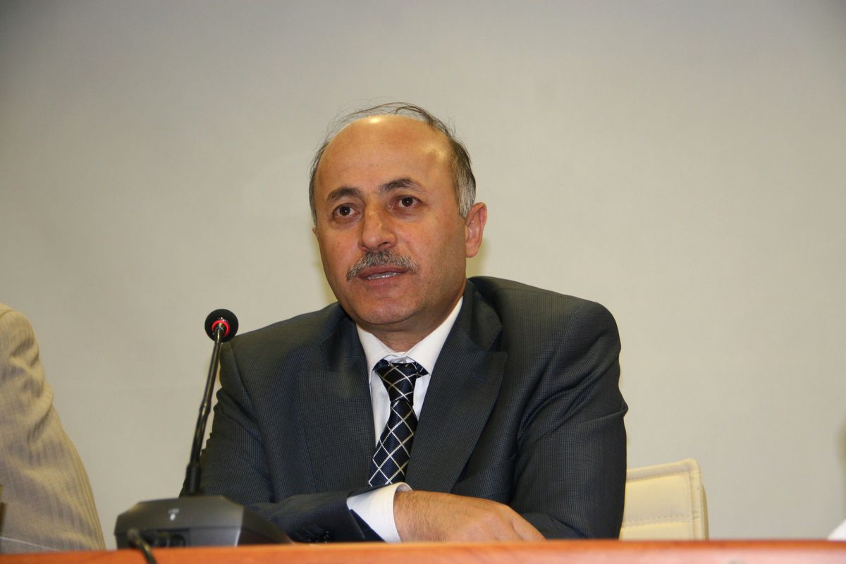 Ardahan Valisi Azizoğlu: "Ardahan\'da Gümrük İdaresini Kurmamız Lazım"